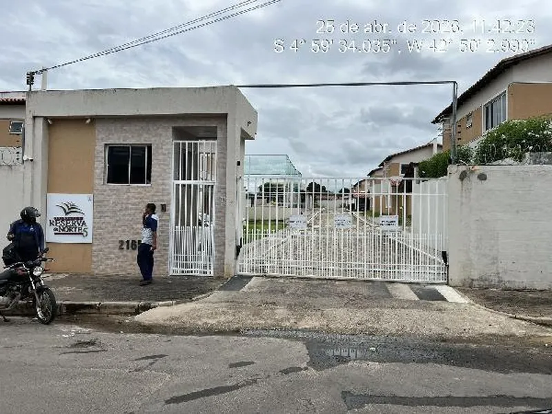 Casa em Licitação