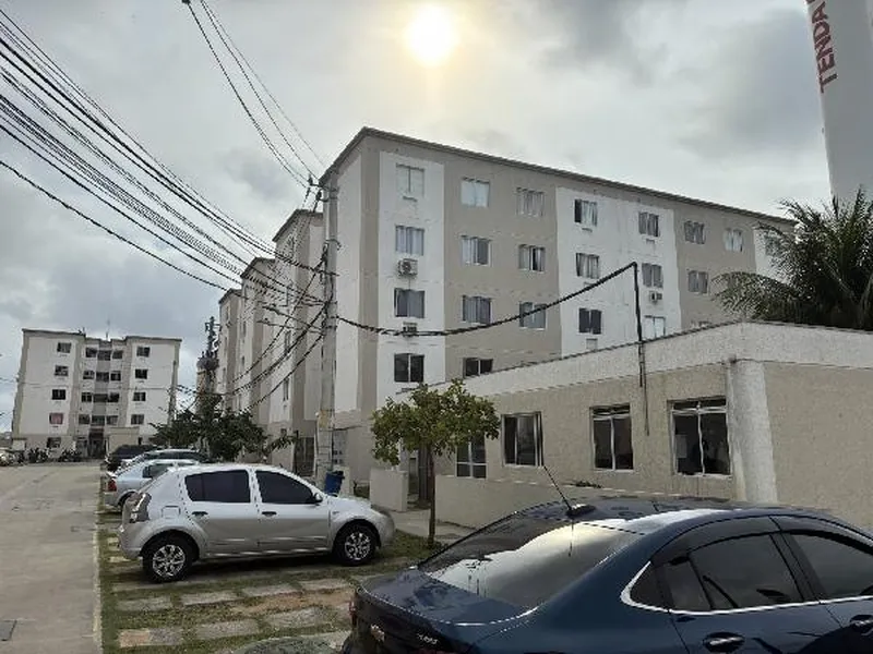 Apartamento em Leilão Extrajudicial