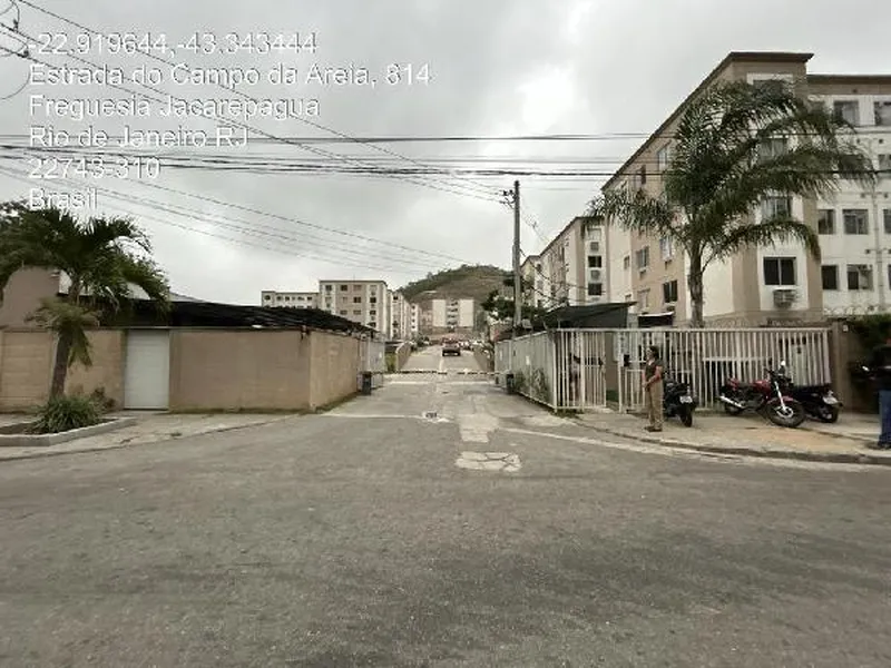 Apartamento em Licitação