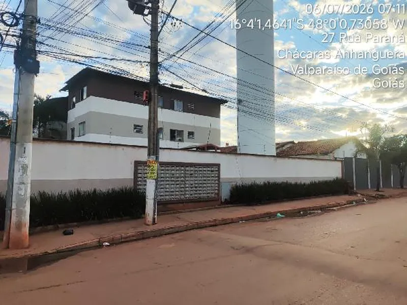 Apartamento em Leilão Extrajudicial
