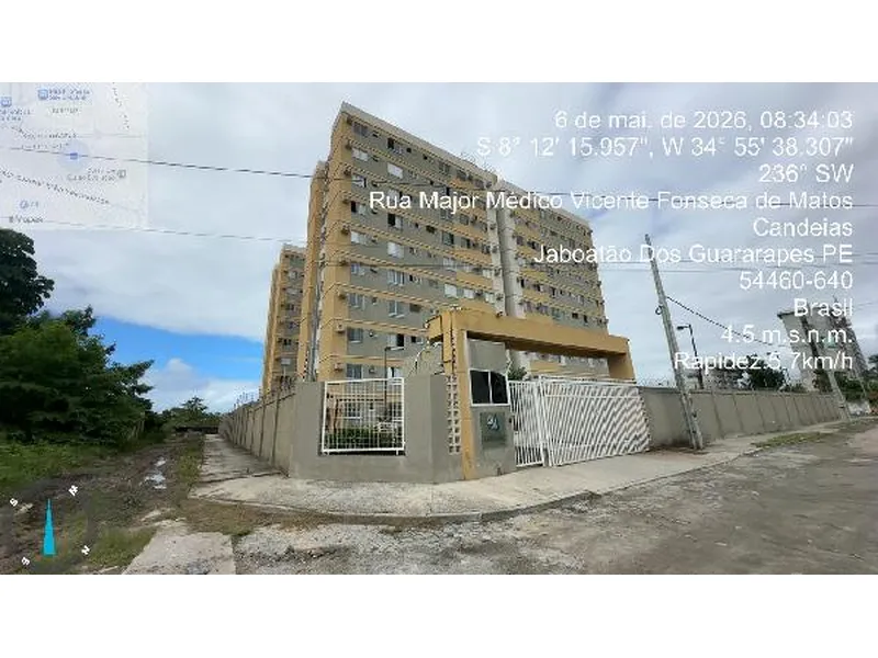 Apartamento em Licitação