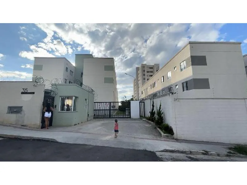 Apartamento em Licitação