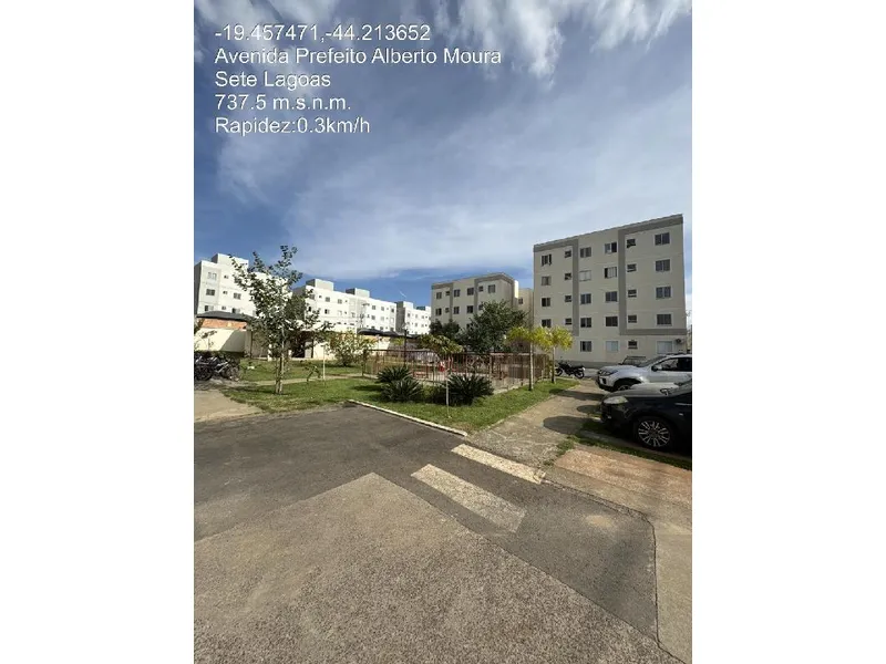 Apartamento em Licitação