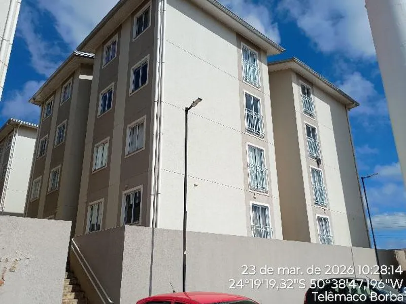 Apartamento em Licitação