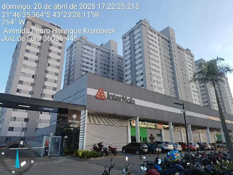 Apartamento em Licitação