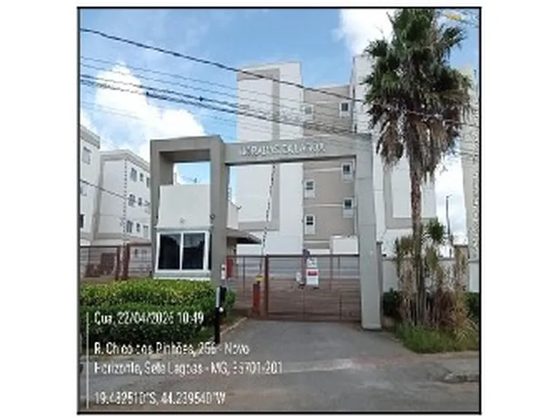 Apartamento em Licitação