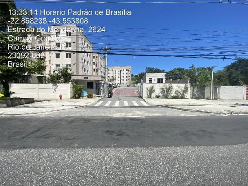Apartamento em Licitação