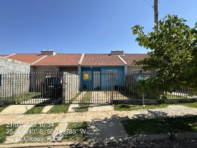 Casa em Licitação