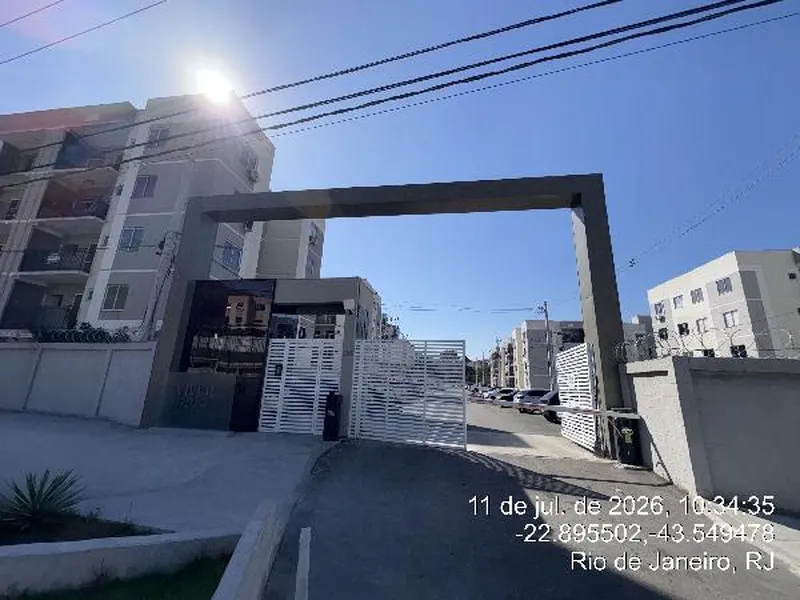 Apartamento em Leilão Extrajudicial