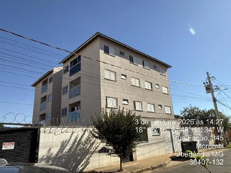 Apartamento em Leilão Extrajudicial