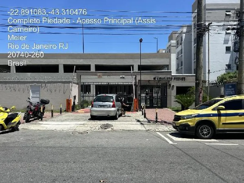 Apartamento em Licitação