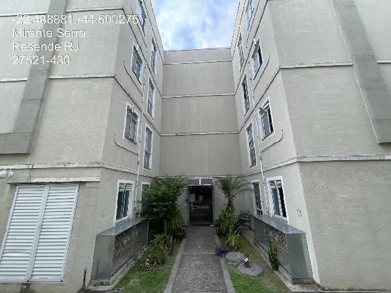Apartamento em Leilão Extrajudicial