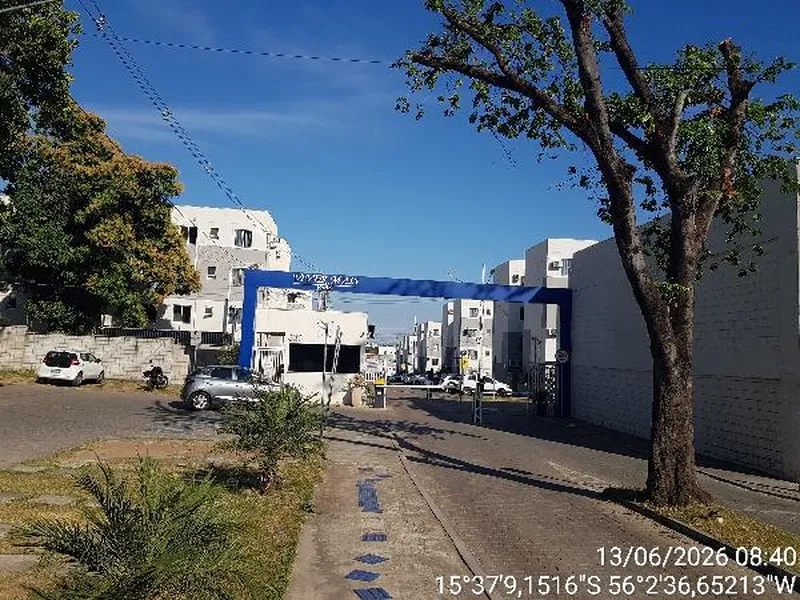 Apartamento em Leilão Extrajudicial
