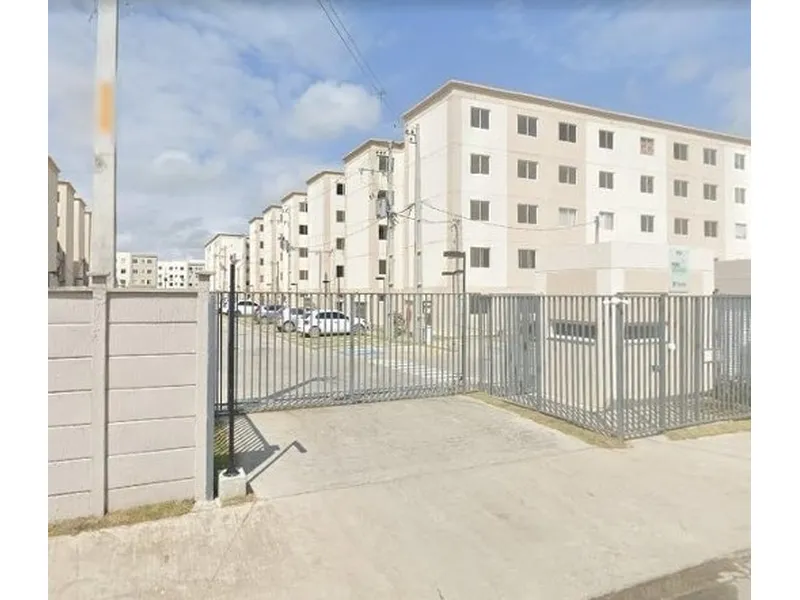 Apartamento em Licitação