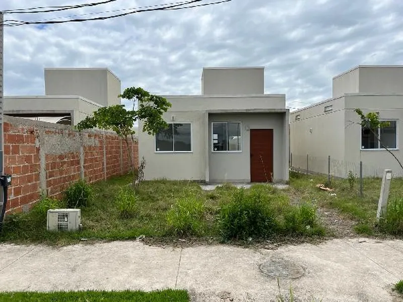 Casa em Licitação