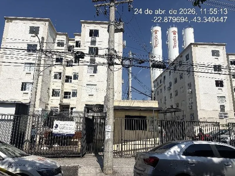 Apartamento em Licitação