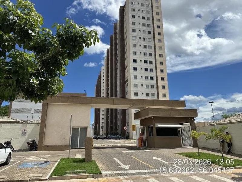 Apartamento em Licitação