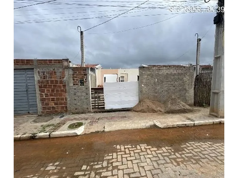 Casa em Licitação