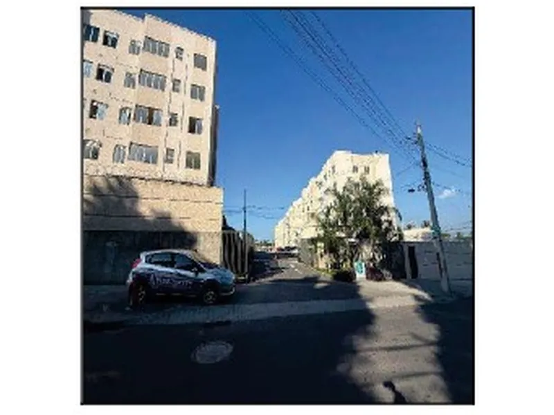 Apartamento em Licitação