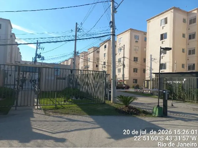Apartamento em Leilão Extrajudicial