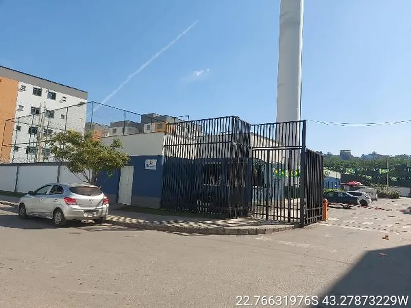 Apartamento em Leilão Extrajudicial