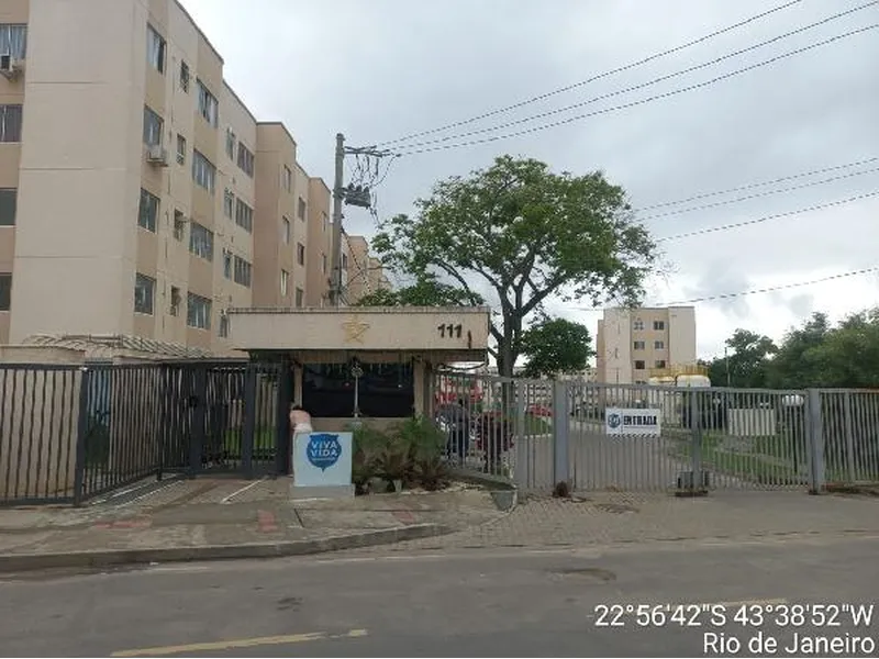 Apartamento em Licitação