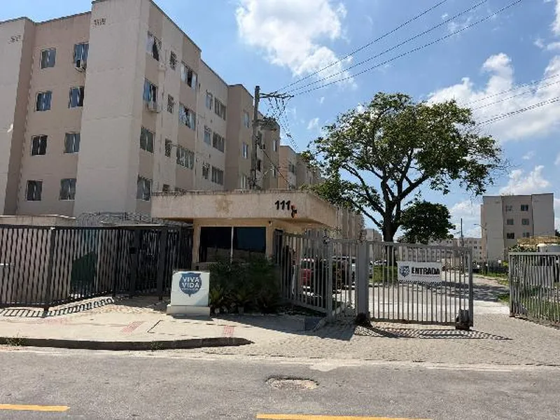 Apartamento em Licitação