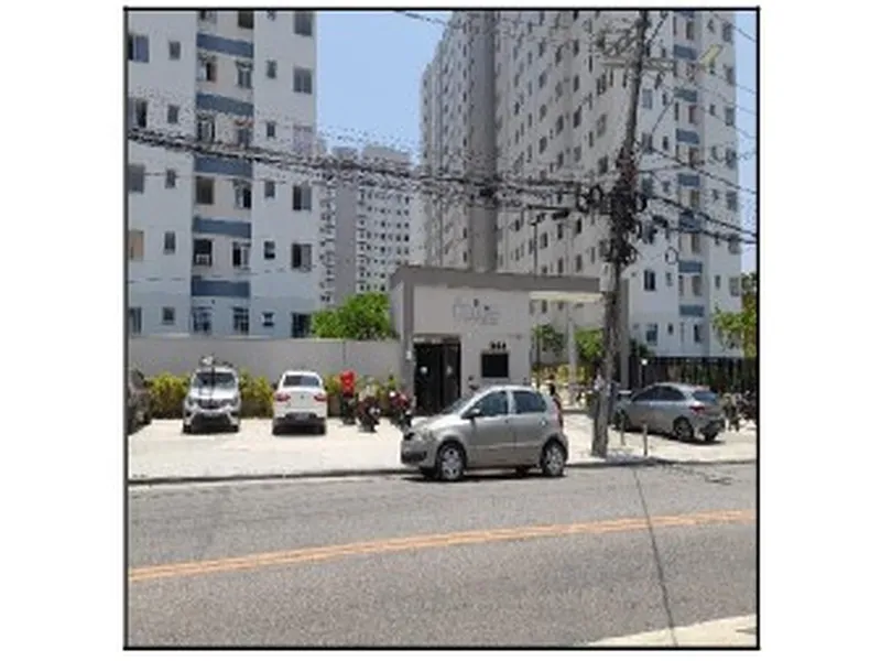 Apartamento em Licitação