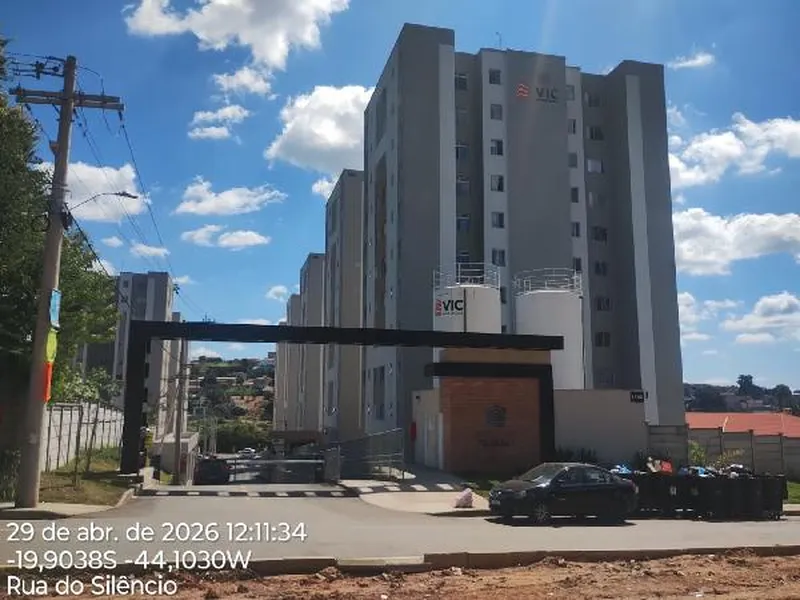 Apartamento em Licitação