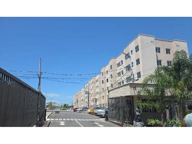 Apartamento em Licitação