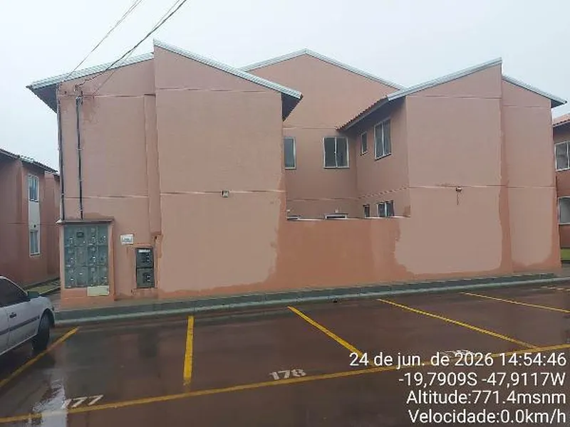 Apartamento em Leilão Extrajudicial