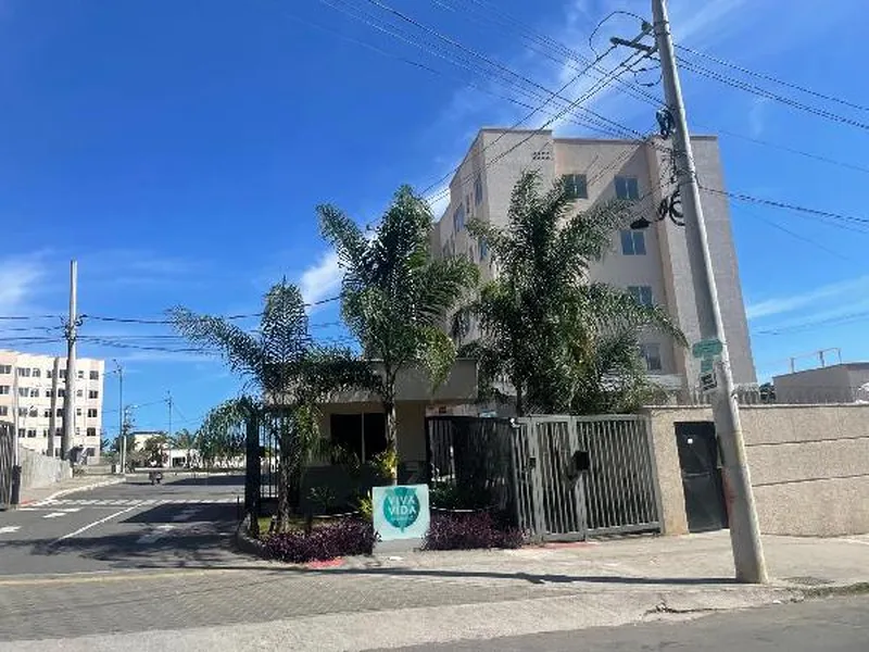 Apartamento em Licitação