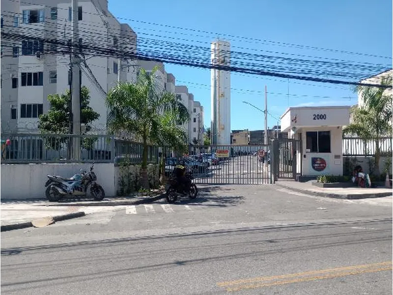 Apartamento em Licitação