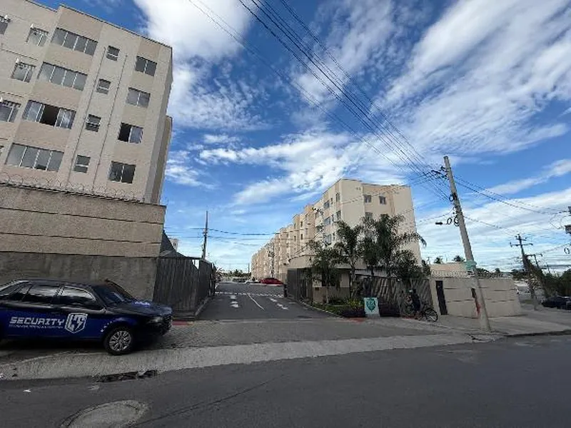 Apartamento em Licitação