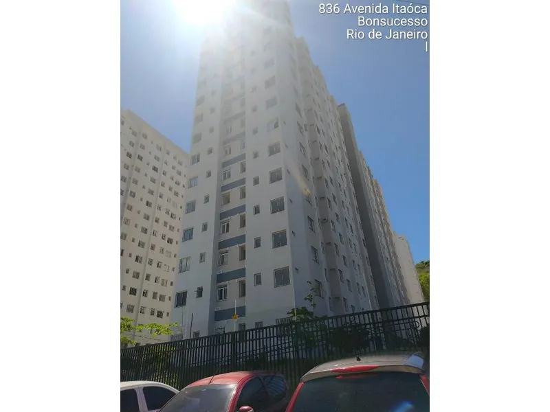 Apartamento em Licitação