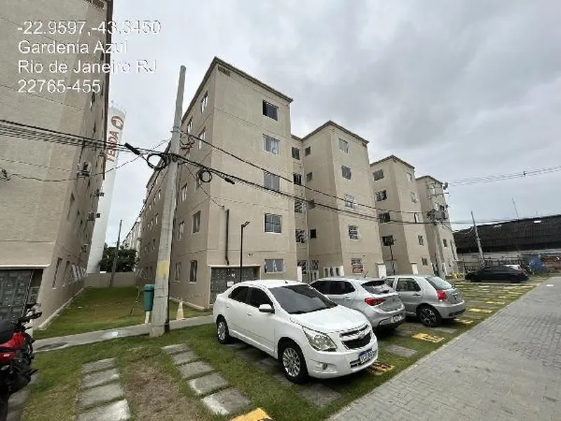 Apartamento em Leilão Extrajudicial