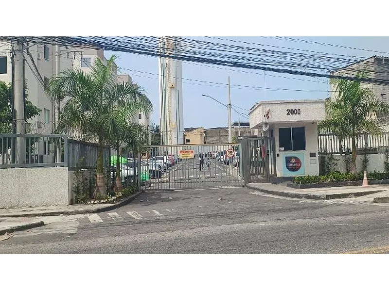 Apartamento em Licitação