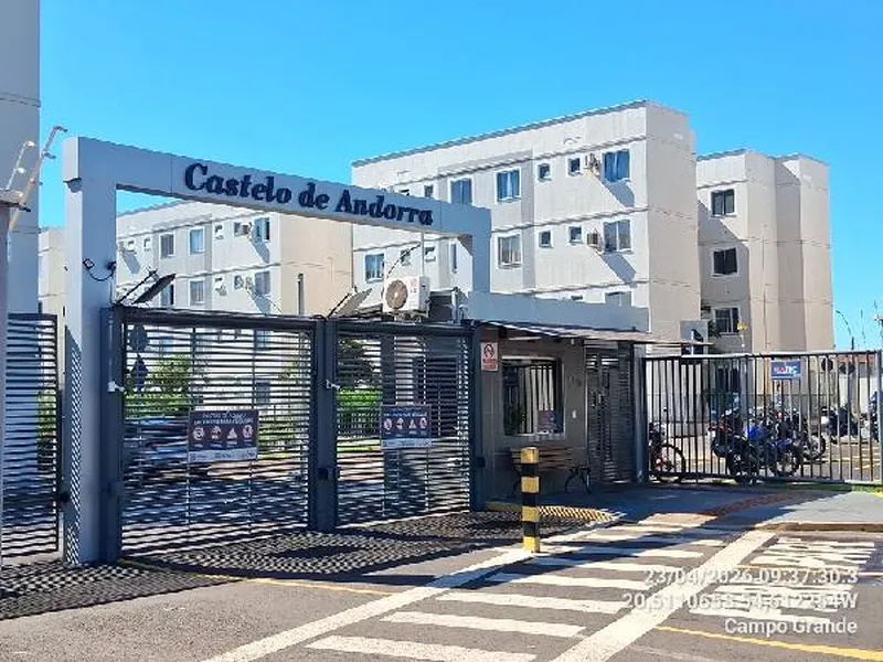 Apartamento em Licitação