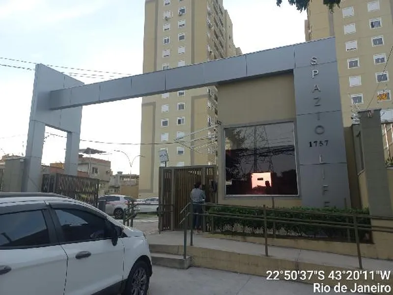 Apartamento em Leilão Extrajudicial