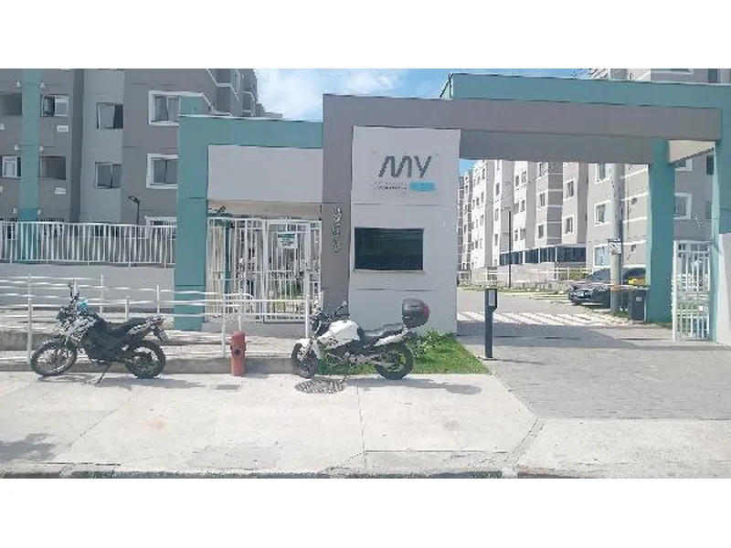 Apartamento em Licitação