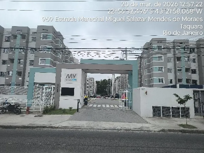 Apartamento em Licitação