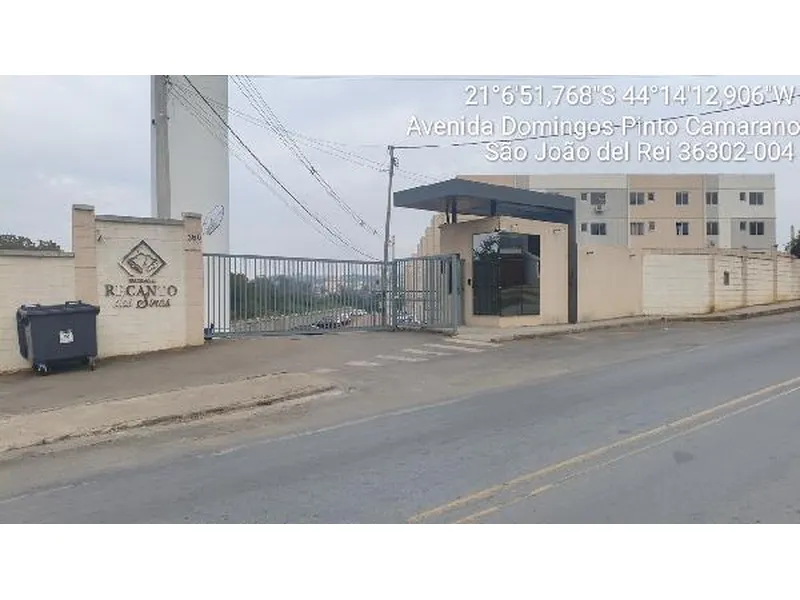 Apartamento em Leilão Extrajudicial
