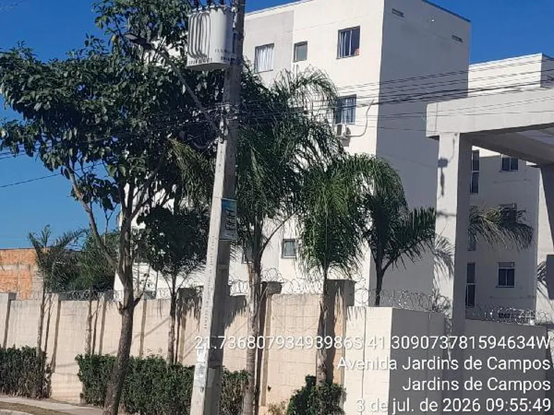 Apartamento em Leilão Extrajudicial