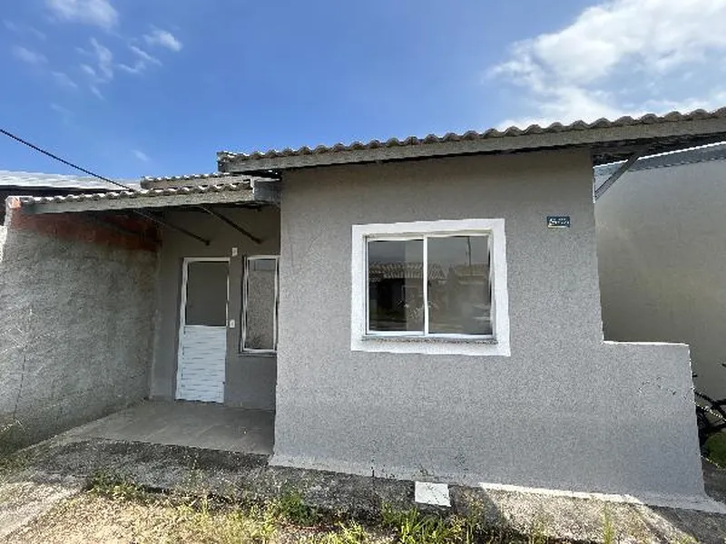 Casa em Licitação