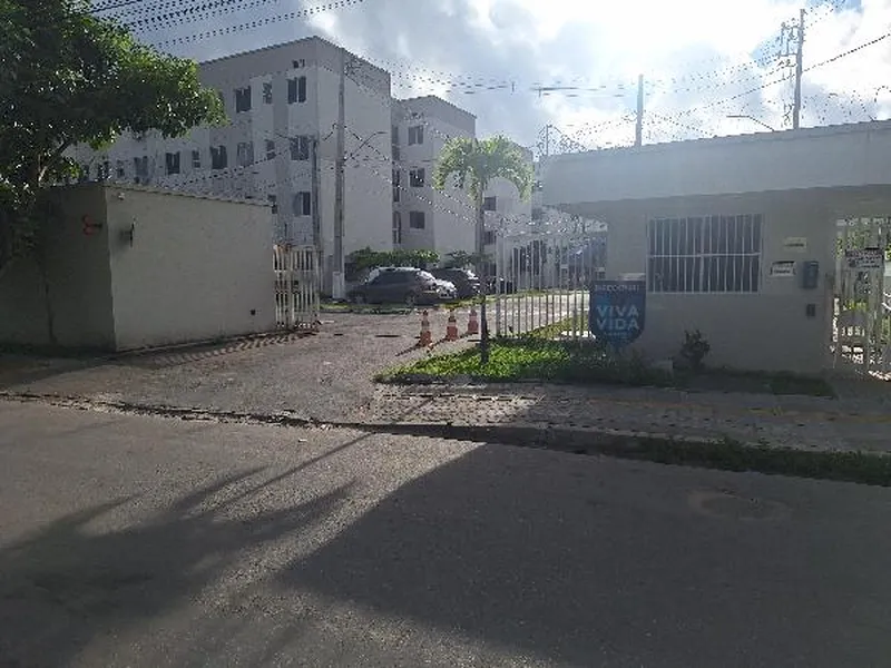 Apartamento em Leilão Extrajudicial