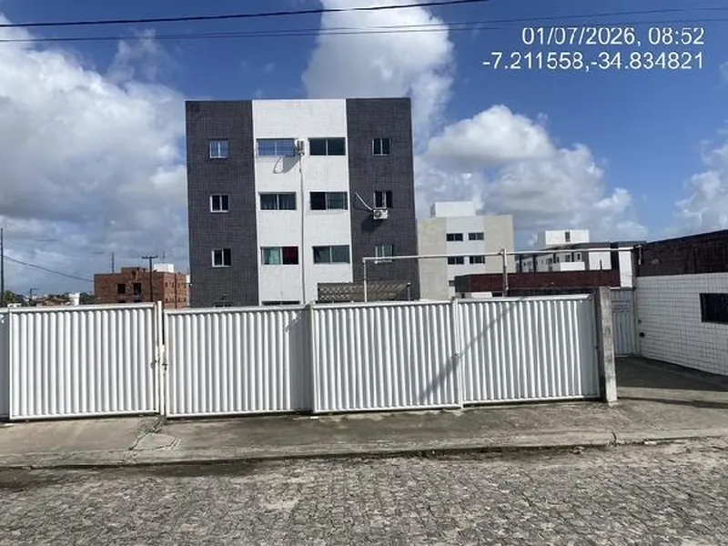 Apartamento em Leilão Extrajudicial