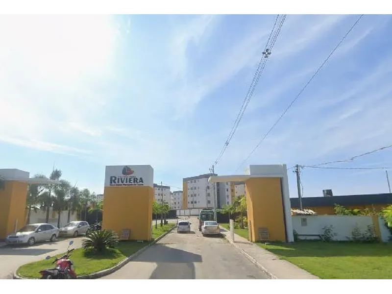 Apartamento em Licitação