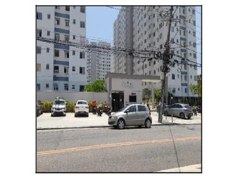 Apartamento em Licitação