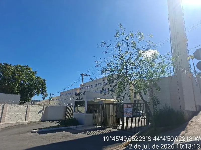 Apartamento em Leilão Extrajudicial