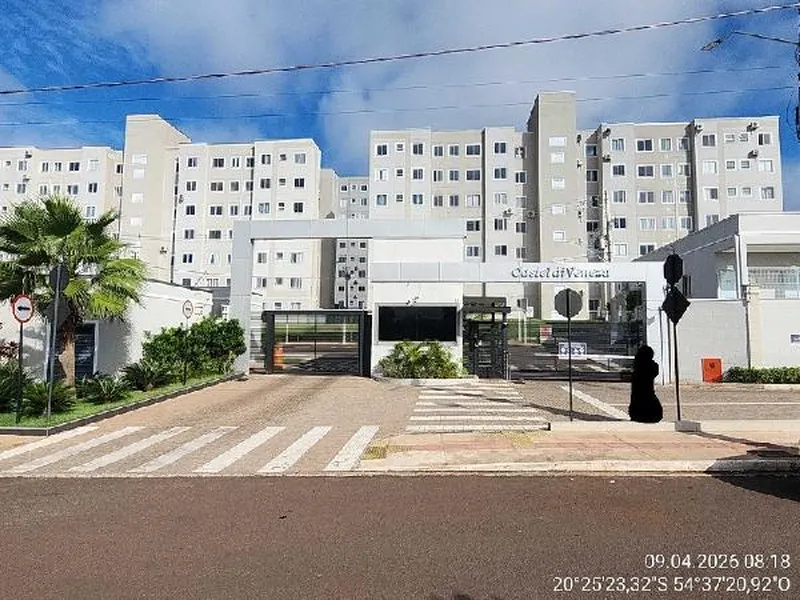 Apartamento em Licitação